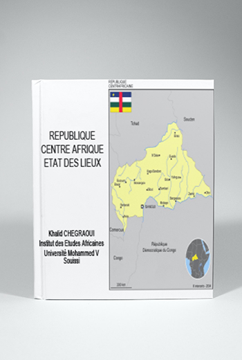 République du Centrafrique : état des lieux
