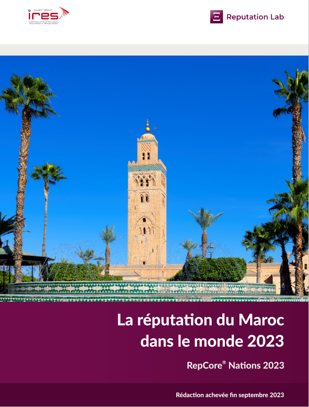 La réputation du Maroc dans le monde en 2023