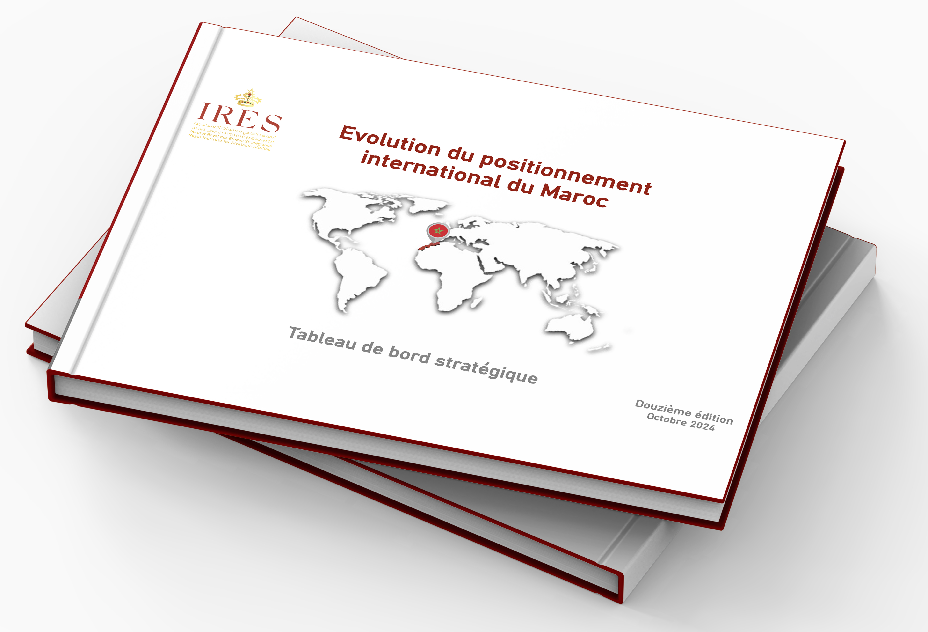 Tableau de bord stratégique, Evolution du positionnement international du Maroc (Douzième édition)