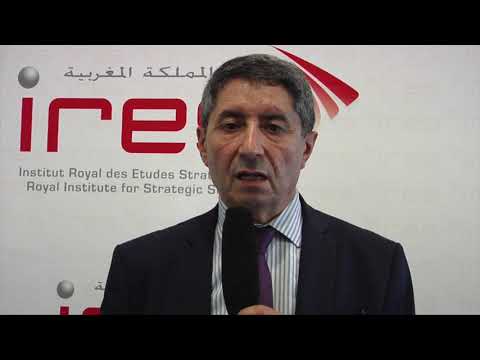 Mr. Ahmed AZIRAR, , Les économies arabes en mouvement : un nouveau modèle de développement pour la région MENA