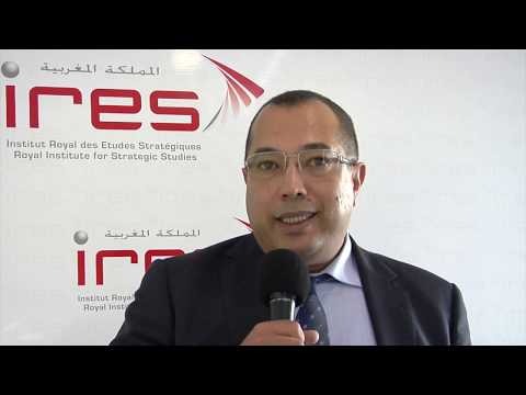 M. Yassir Benabdallaoui, Question de l’eau au Maroc selon l’approche NEXUS
