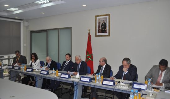 conférence sur l'avenir des relations entre le Maroc et les Etats-Unis-3