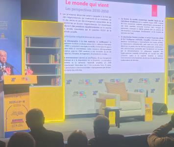 L’IRES dévoile son 8ème rapport stratégique sur la gouvernance dans un monde en mutation