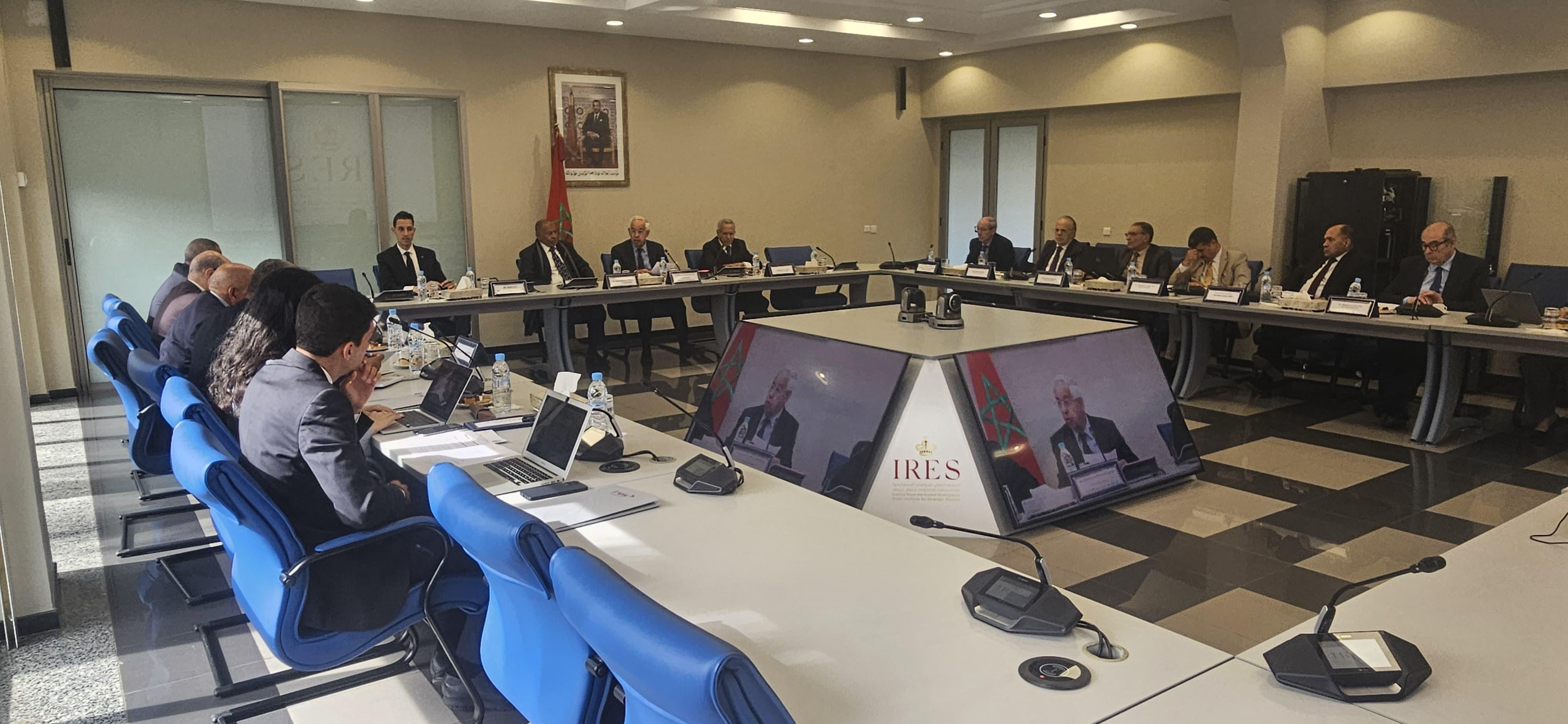 Avenir des relations entre le Royaume du Maroc et la République Islamique de Mauritanie