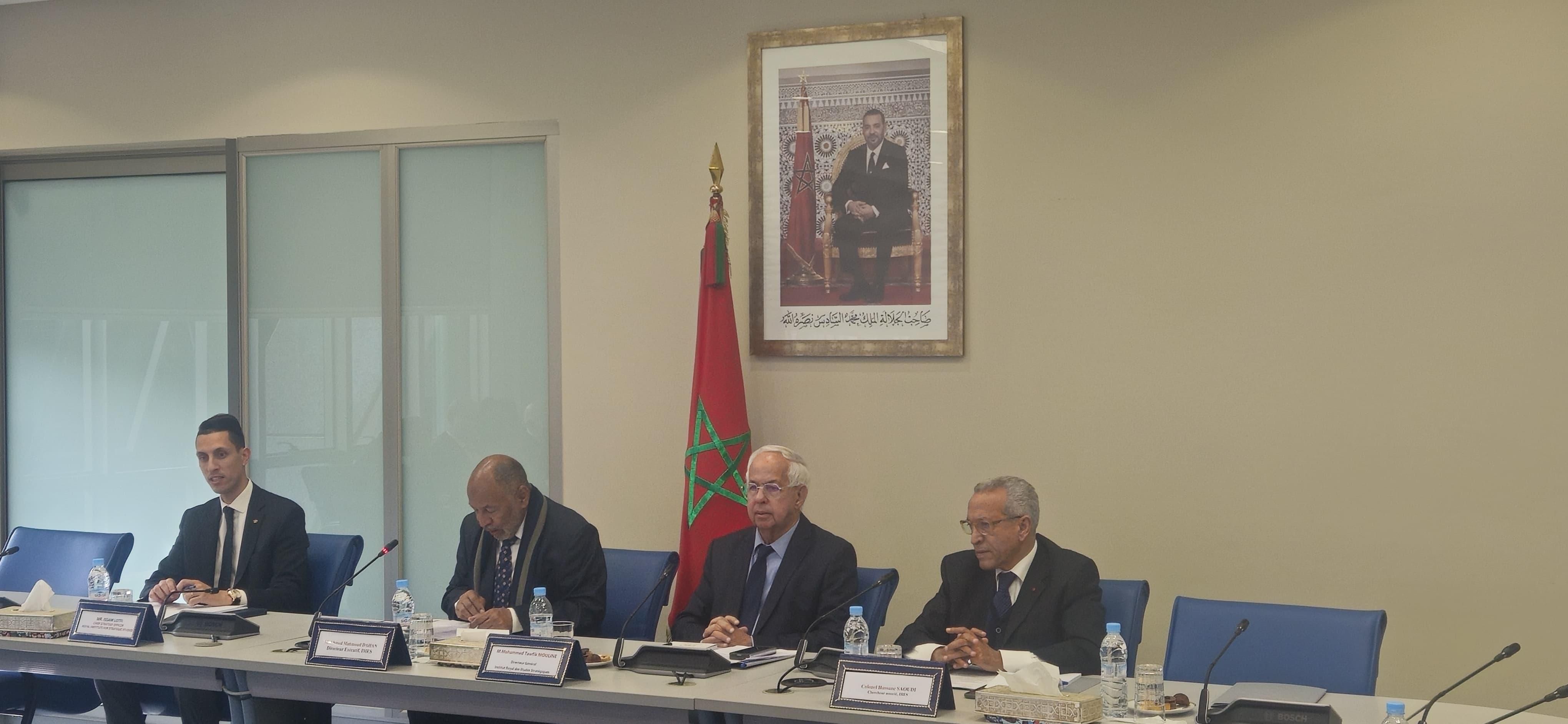 Avenir des relations entre le Royaume du Maroc et la République Islamique de Mauritanie