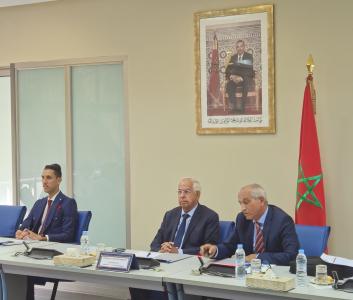 Avenir des écosystèmes forestiers au Maroc