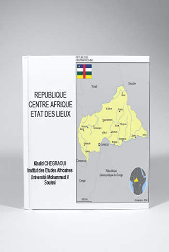 République du Centrafrique : état des lieux